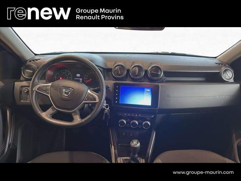 DACIA Duster d’occasion à vendre à PROVINS chez DPL - BRIARD AUTOMOBILE (Photo 9)
