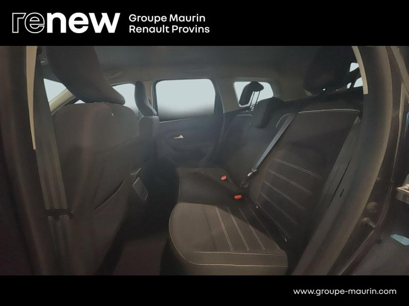 DACIA Duster d’occasion à vendre à PROVINS chez DPL - BRIARD AUTOMOBILE (Photo 12)