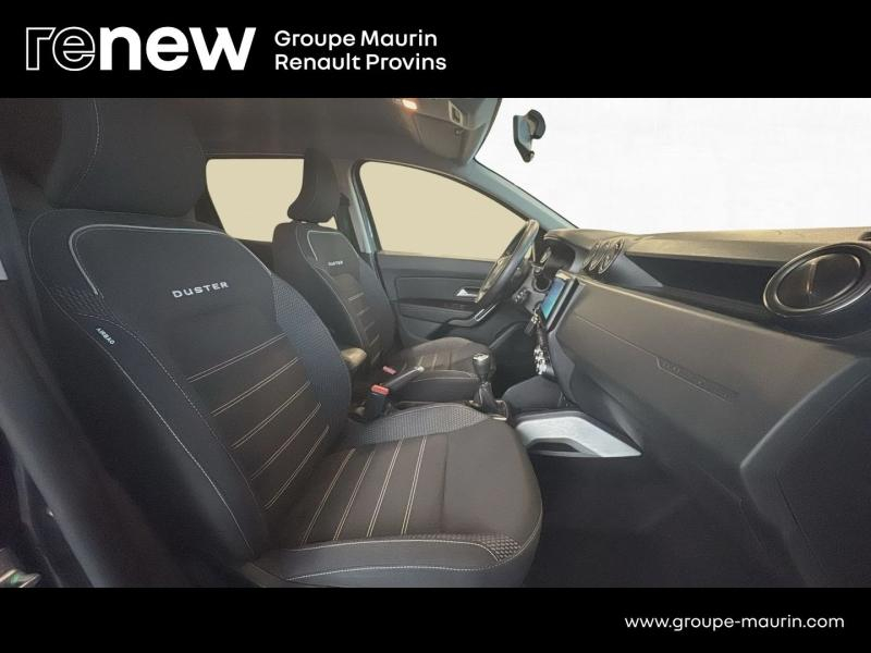 DACIA Duster d’occasion à vendre à PROVINS chez DPL - BRIARD AUTOMOBILE (Photo 14)