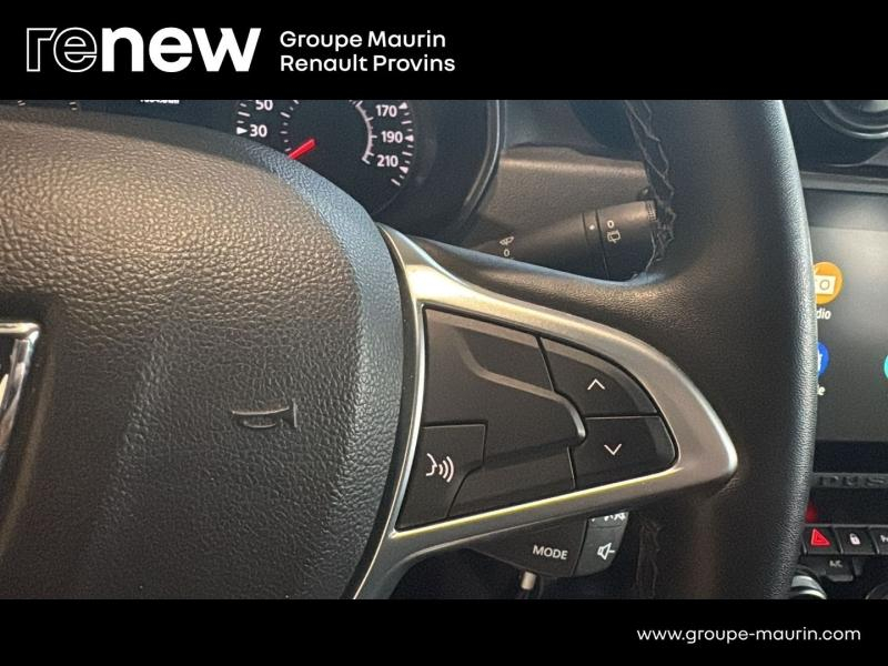 DACIA Duster d’occasion à vendre à PROVINS chez DPL - BRIARD AUTOMOBILE (Photo 20)