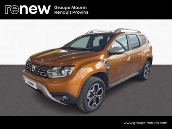 DACIA Duster d’occasion à vendre à PROVINS