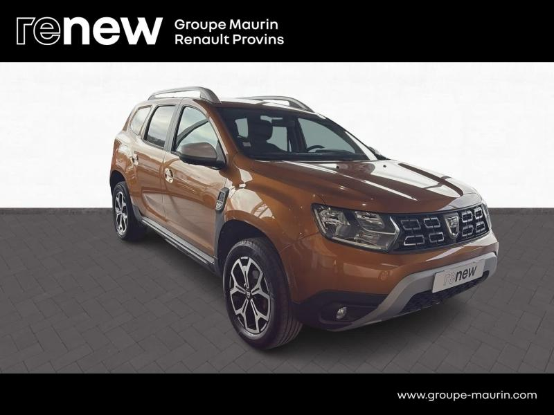 DACIA Duster d’occasion à vendre à PROVINS chez DPL - BRIARD AUTOMOBILE (Photo 4)