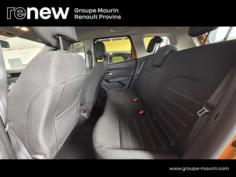 DACIA Duster d’occasion à vendre à PROVINS chez DPL - BRIARD AUTOMOBILE (Photo 13)