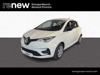 RENAULT Zoe d’occasion à vendre à PROVINS