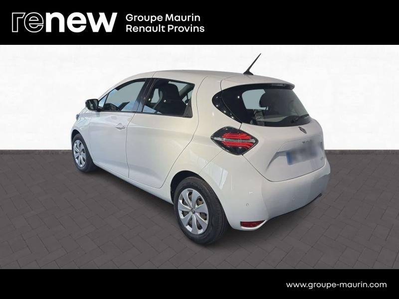 RENAULT Zoe d’occasion à vendre à PROVINS chez DPL - BRIARD AUTOMOBILE (Photo 3)