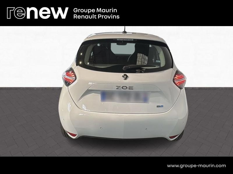 RENAULT Zoe d’occasion à vendre à PROVINS chez DPL - BRIARD AUTOMOBILE (Photo 4)