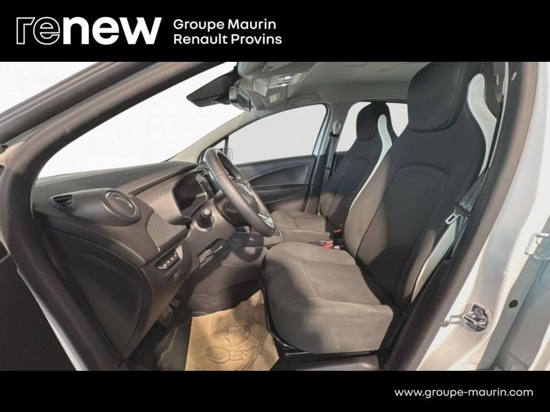 RENAULT Zoe d’occasion à vendre à PROVINS chez DPL - BRIARD AUTOMOBILE (Photo 12)