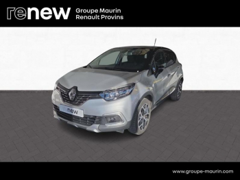 RENAULT Captur 1.2 TCe 120ch energy Intens EDC 80003 km à vendre