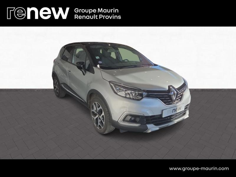 RENAULT Captur d’occasion à vendre à PROVINS chez DPL - BRIARD AUTOMOBILE (Photo 3)