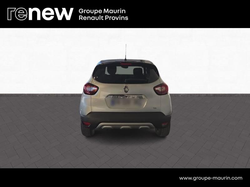 RENAULT Captur d’occasion à vendre à PROVINS chez DPL - BRIARD AUTOMOBILE (Photo 6)