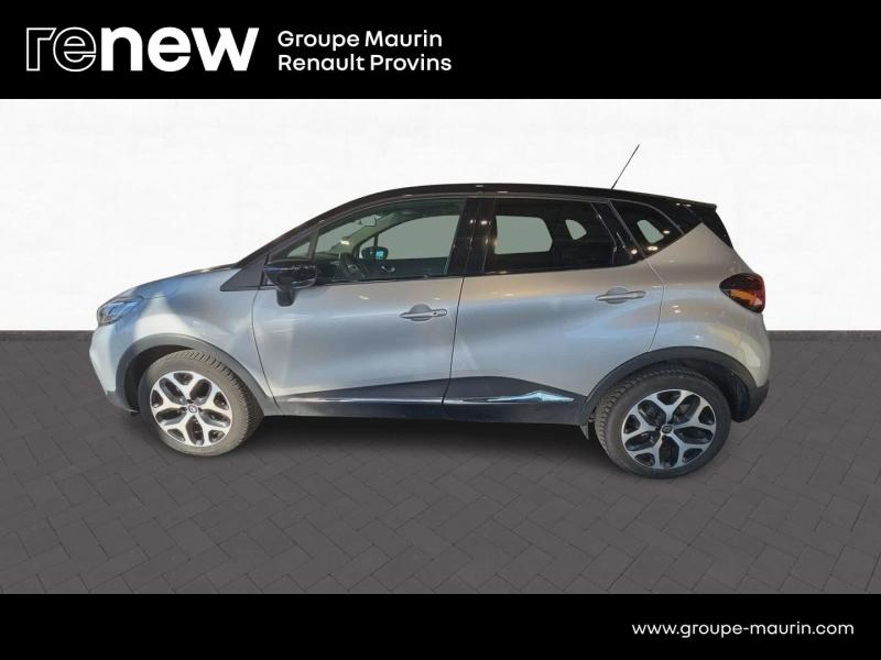 RENAULT Captur d’occasion à vendre à PROVINS chez DPL - BRIARD AUTOMOBILE (Photo 8)
