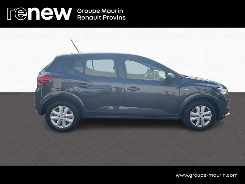 DACIA Sandero d’occasion à vendre à PROVINS chez DPL - BRIARD AUTOMOBILE (Photo 5)