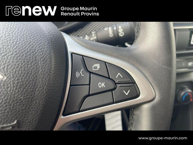 DACIA Sandero d’occasion à vendre à PROVINS chez DPL - BRIARD AUTOMOBILE (Photo 20)