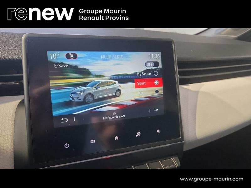 RENAULT Clio d’occasion à vendre à PROVINS chez DPL - BRIARD AUTOMOBILE (Photo 19)