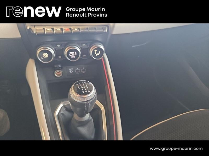 RENAULT Clio d’occasion à vendre à PROVINS chez DPL - BRIARD AUTOMOBILE (Photo 20)