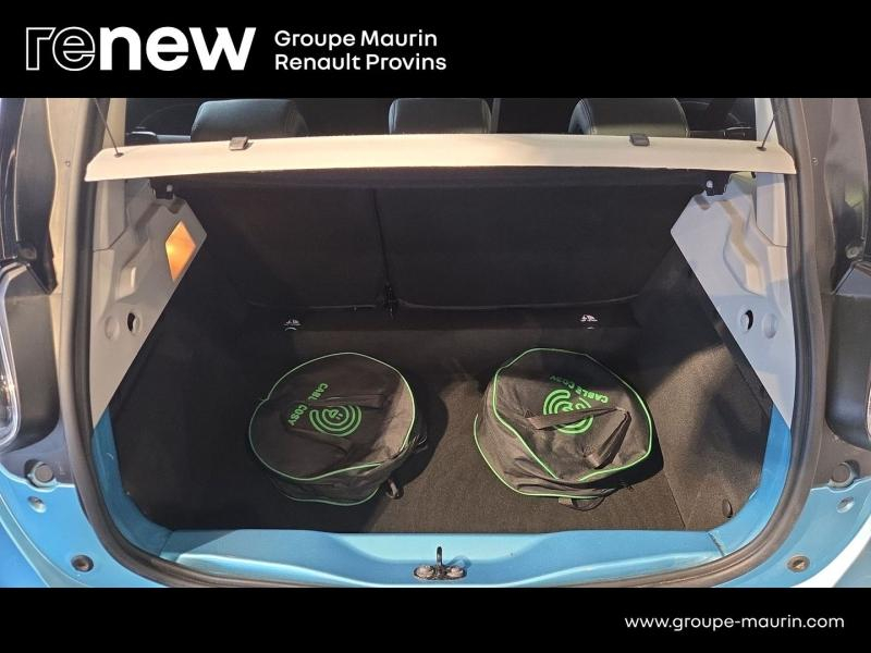 RENAULT Zoe d’occasion à vendre à PROVINS chez DPL - BRIARD AUTOMOBILE (Photo 11)