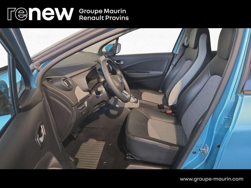 RENAULT Zoe d’occasion à vendre à PROVINS chez DPL - BRIARD AUTOMOBILE (Photo 12)