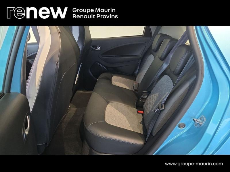 RENAULT Zoe d’occasion à vendre à PROVINS chez DPL - BRIARD AUTOMOBILE (Photo 13)