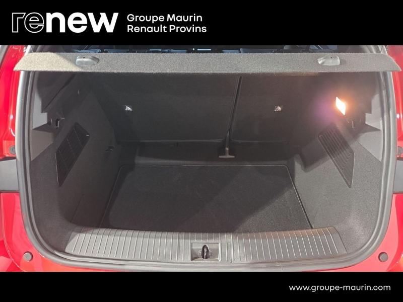 RENAULT Megane d’occasion à vendre à PROVINS chez DPL - BRIARD AUTOMOBILE (Photo 10)