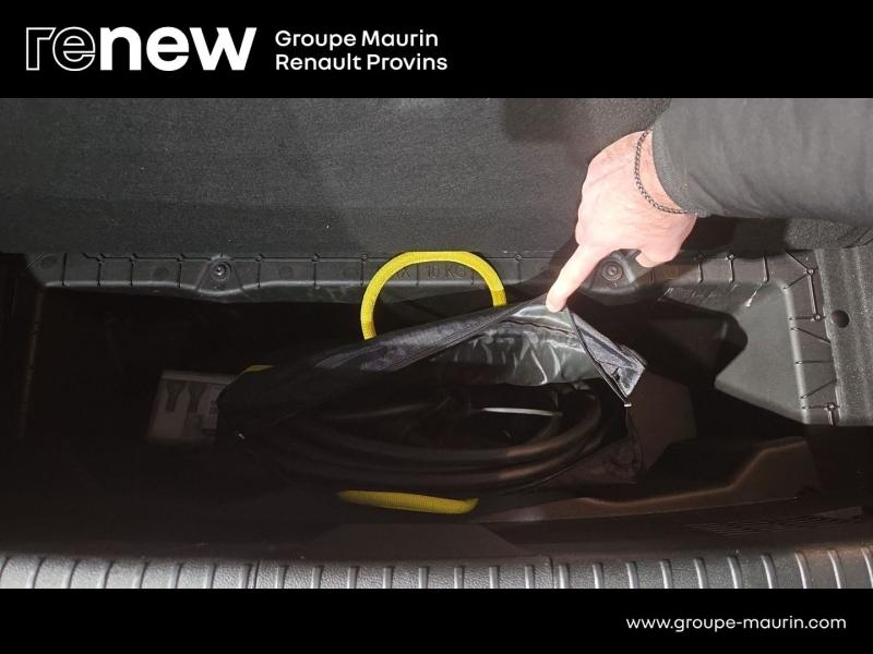 RENAULT Megane d’occasion à vendre à PROVINS chez DPL - BRIARD AUTOMOBILE (Photo 11)