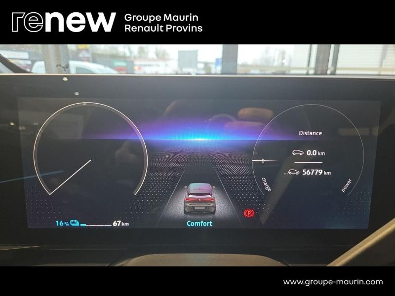 RENAULT Megane d’occasion à vendre à PROVINS chez DPL - BRIARD AUTOMOBILE (Photo 17)