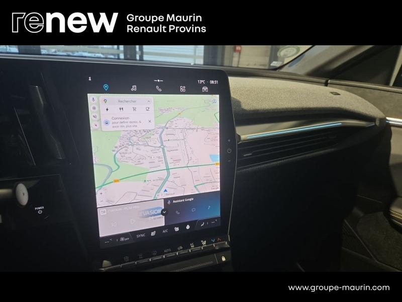 RENAULT Megane d’occasion à vendre à PROVINS chez DPL - BRIARD AUTOMOBILE (Photo 18)