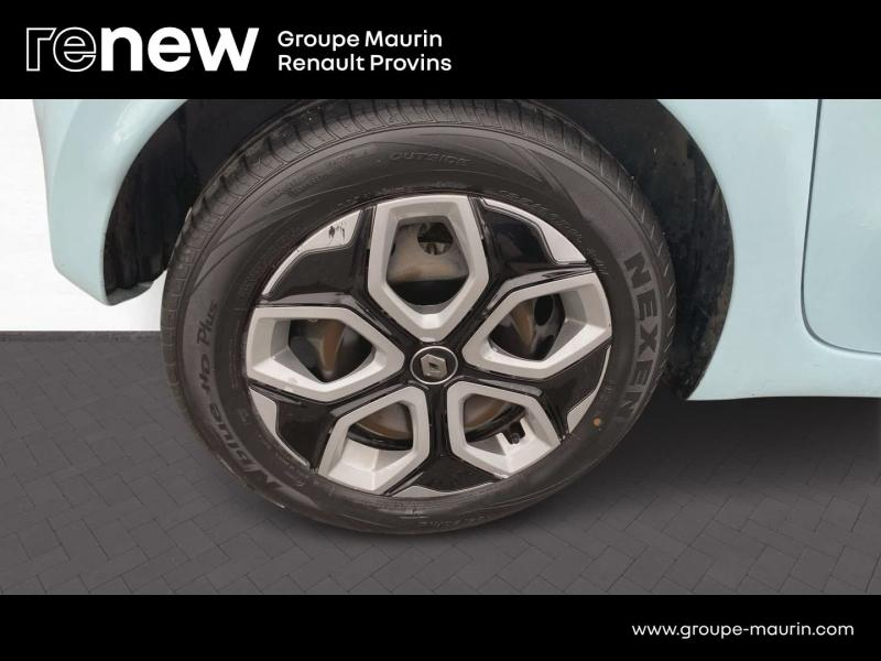 RENAULT Twingo d’occasion à vendre à PROVINS chez DPL - BRIARD AUTOMOBILE (Photo 9)