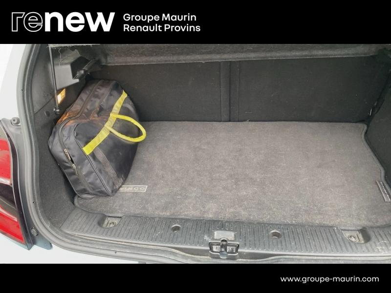 RENAULT Twingo d’occasion à vendre à PROVINS chez DPL - BRIARD AUTOMOBILE (Photo 10)