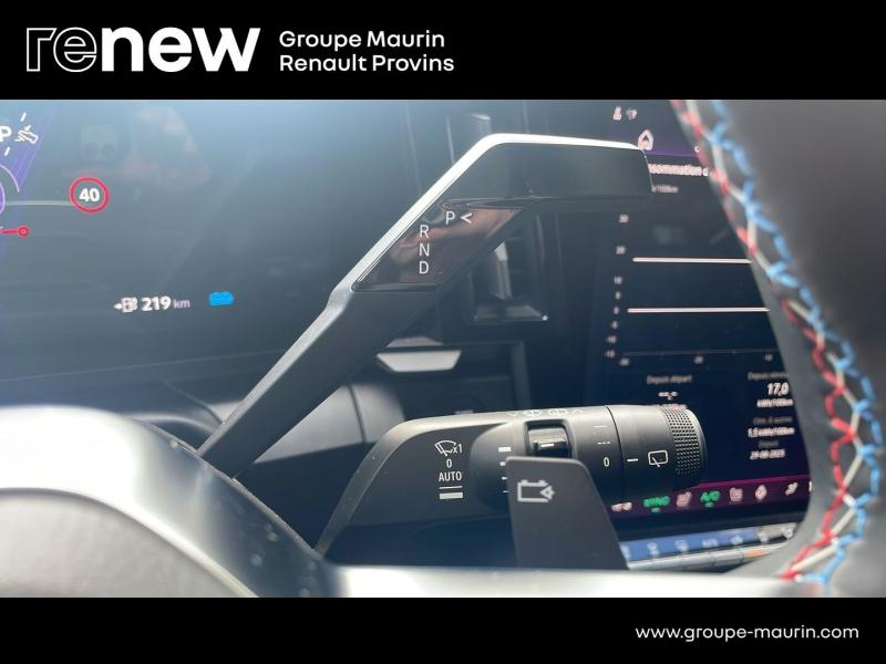 RENAULT Scenic d’occasion à vendre à PROVINS chez DPL - BRIARD AUTOMOBILE (Photo 20)