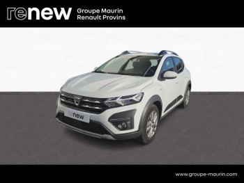 DACIA Sandero d’occasion à vendre à PROVINS chez DPL - BRIARD AUTOMOBILE (Photo 1)