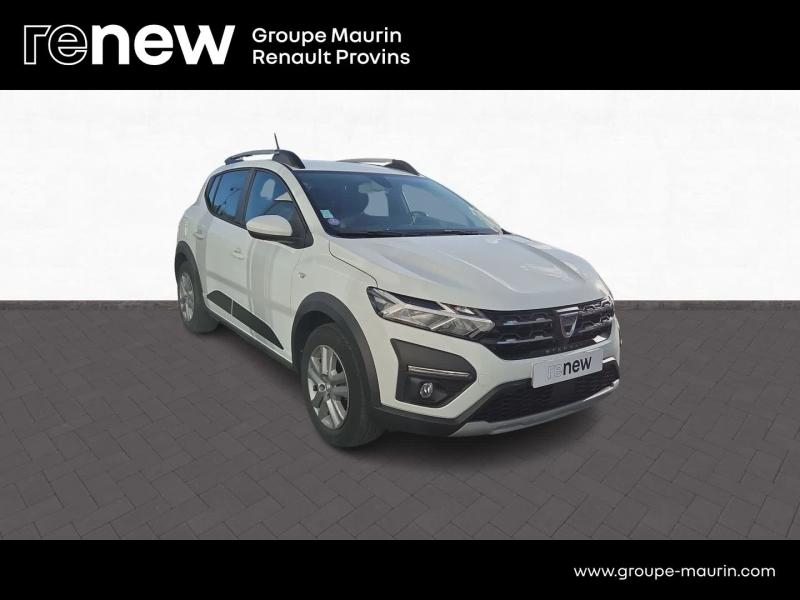 DACIA Sandero d’occasion à vendre à PROVINS chez DPL - BRIARD AUTOMOBILE (Photo 3)