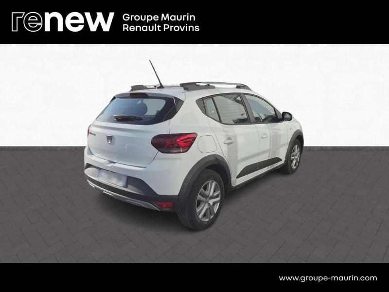 DACIA Sandero d’occasion à vendre à PROVINS chez DPL - BRIARD AUTOMOBILE (Photo 5)