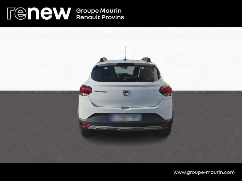 DACIA Sandero d’occasion à vendre à PROVINS chez DPL - BRIARD AUTOMOBILE (Photo 6)