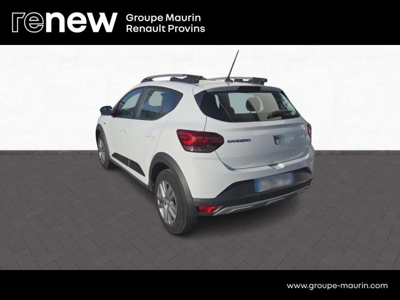 DACIA Sandero d’occasion à vendre à PROVINS chez DPL - BRIARD AUTOMOBILE (Photo 7)