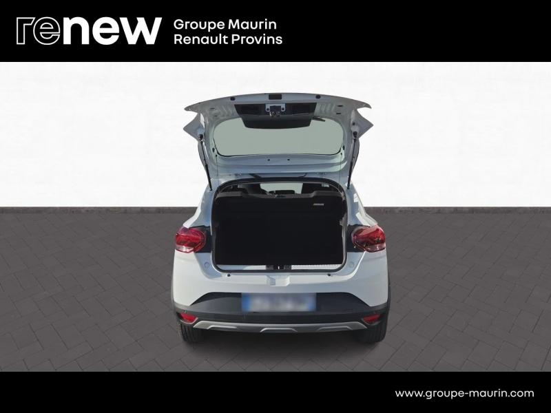 DACIA Sandero d’occasion à vendre à PROVINS chez DPL - BRIARD AUTOMOBILE (Photo 9)