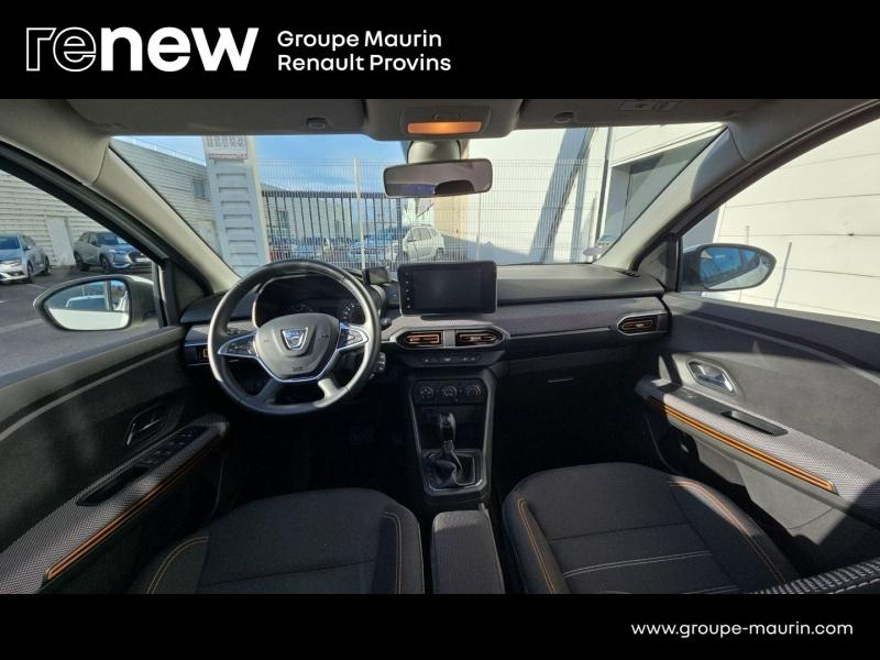 DACIA Sandero d’occasion à vendre à PROVINS chez DPL - BRIARD AUTOMOBILE (Photo 12)