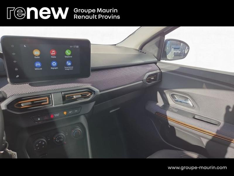 DACIA Sandero d’occasion à vendre à PROVINS chez DPL - BRIARD AUTOMOBILE (Photo 17)