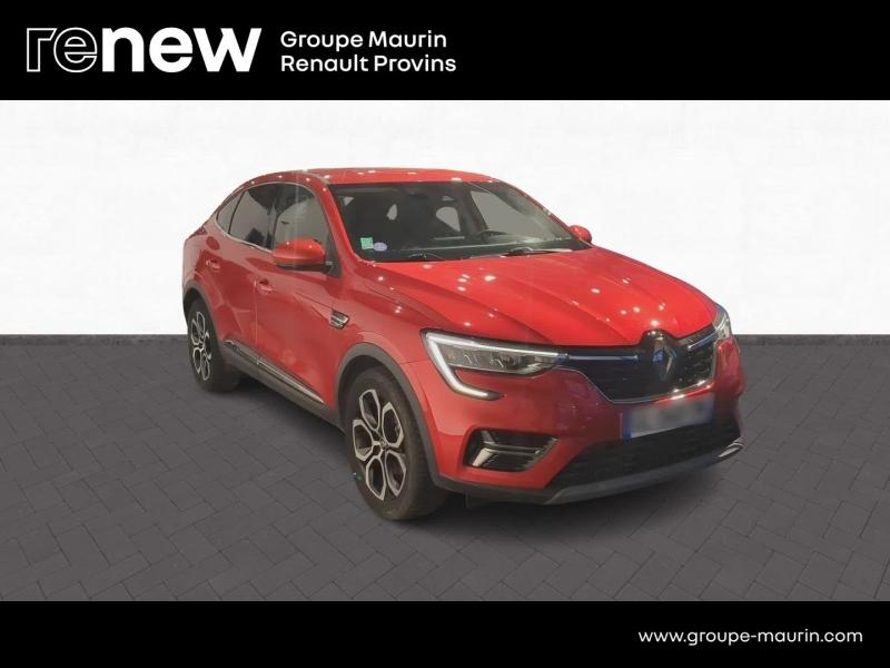 RENAULT Arkana d’occasion à vendre à PROVINS chez DPL - BRIARD AUTOMOBILE (Photo 3)