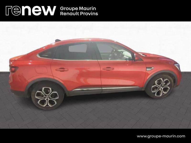 RENAULT Arkana d’occasion à vendre à PROVINS chez DPL - BRIARD AUTOMOBILE (Photo 4)