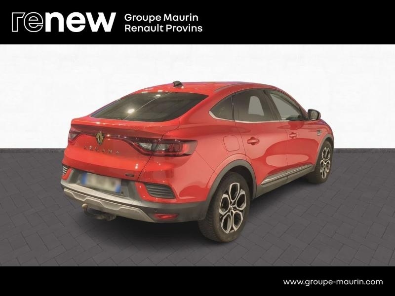 RENAULT Arkana d’occasion à vendre à PROVINS chez DPL - BRIARD AUTOMOBILE (Photo 5)