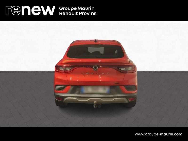 RENAULT Arkana d’occasion à vendre à PROVINS chez DPL - BRIARD AUTOMOBILE (Photo 6)