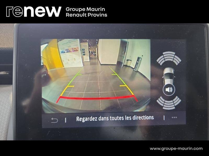 RENAULT Clio d’occasion à vendre à PROVINS chez DPL - BRIARD AUTOMOBILE (Photo 18)