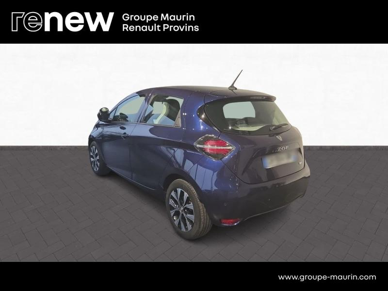 RENAULT Zoe d’occasion à vendre à PROVINS chez DPL - BRIARD AUTOMOBILE (Photo 7)