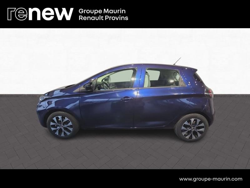 RENAULT Zoe d’occasion à vendre à PROVINS chez DPL - BRIARD AUTOMOBILE (Photo 8)