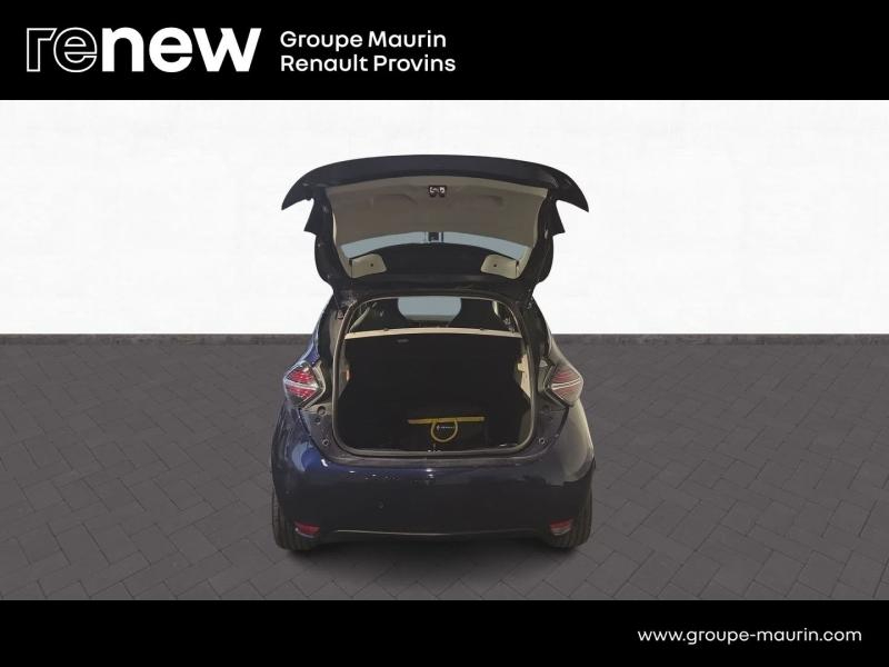 RENAULT Zoe d’occasion à vendre à PROVINS chez DPL - BRIARD AUTOMOBILE (Photo 9)