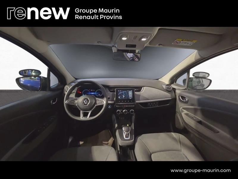 RENAULT Zoe d’occasion à vendre à PROVINS chez DPL - BRIARD AUTOMOBILE (Photo 10)