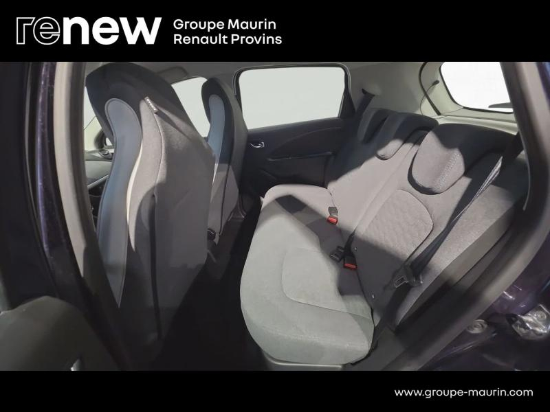 RENAULT Zoe d’occasion à vendre à PROVINS chez DPL - BRIARD AUTOMOBILE (Photo 12)
