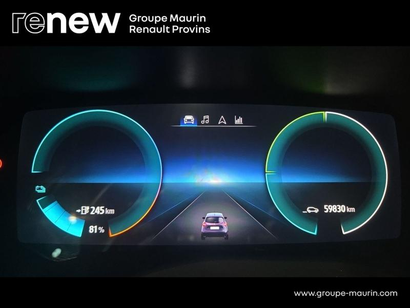 RENAULT Zoe d’occasion à vendre à PROVINS chez DPL - BRIARD AUTOMOBILE (Photo 14)