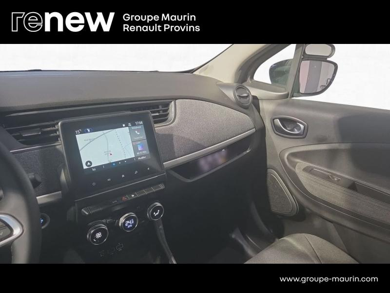 RENAULT Zoe d’occasion à vendre à PROVINS chez DPL - BRIARD AUTOMOBILE (Photo 16)