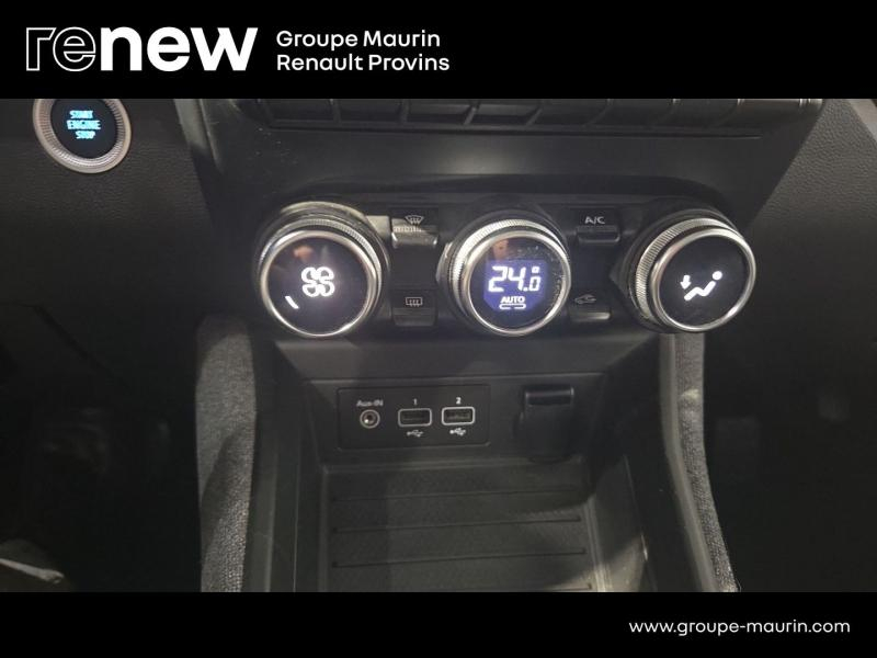 RENAULT Zoe d’occasion à vendre à PROVINS chez DPL - BRIARD AUTOMOBILE (Photo 18)